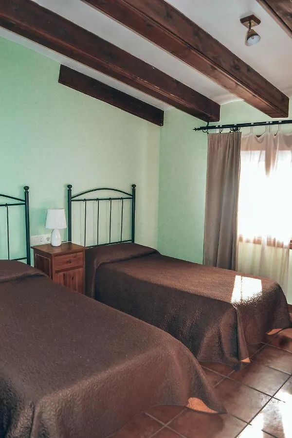 Apartaments Lo Port Arnes