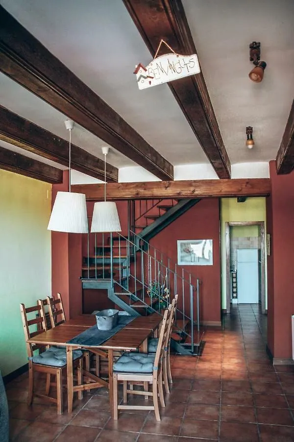 Apartaments Lo Port Arnes Apartamento