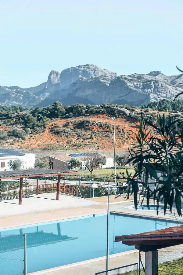 Apartaments Lo Port Arnes 0*,